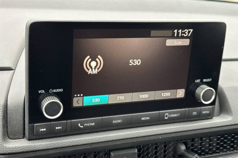 2023 Honda CR-V Hybrid