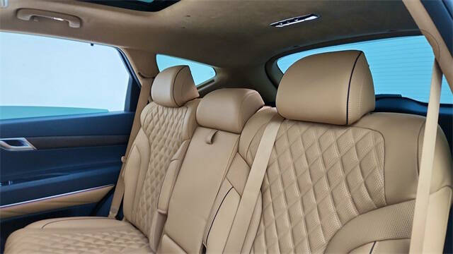 2023 Genesis GV80 3.5T