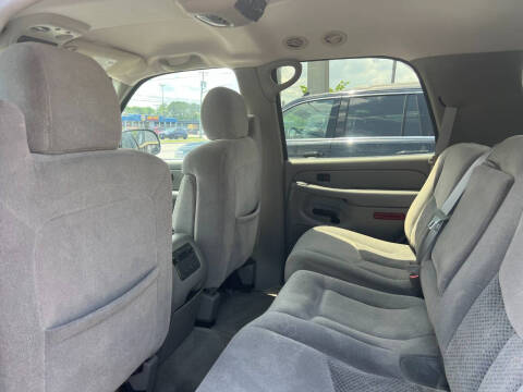 2005 Chevrolet Tahoe LT