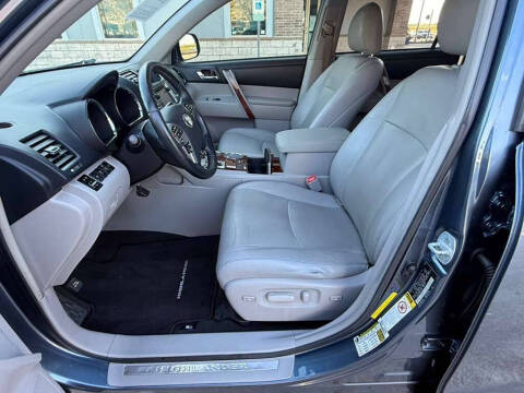 2013 Toyota Highlander Limited