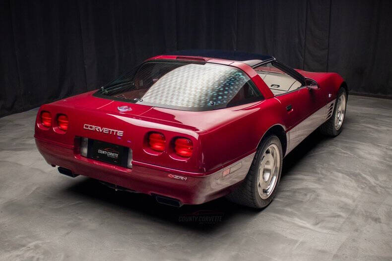 1993 Chevrolet Corvette ZR1