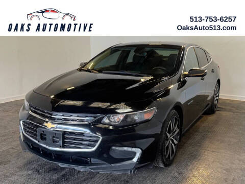 2017 Chevrolet Malibu LT
