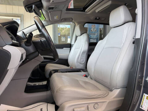 2018 Honda Odyssey EX-L