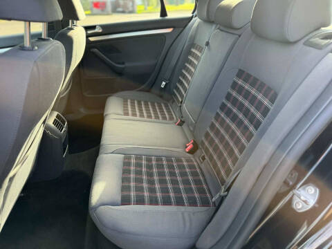 2009 Volkswagen GLI Base PZEV