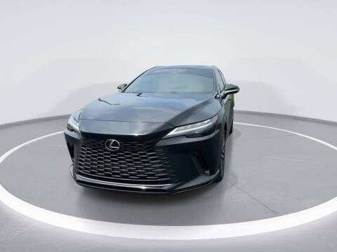 2023 Lexus RX 350