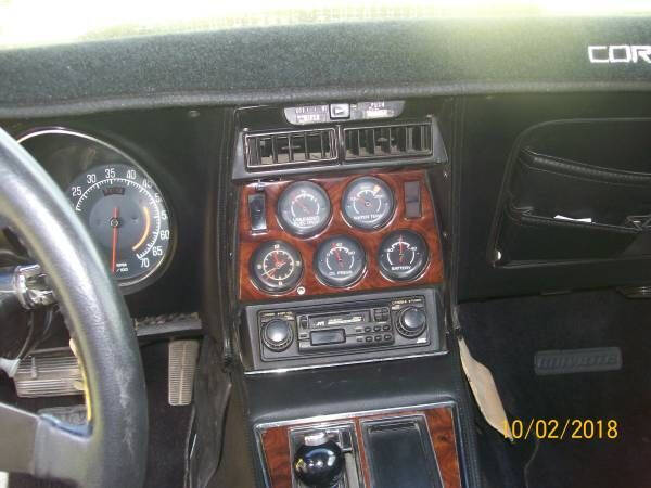 1975 Chevrolet Corvette