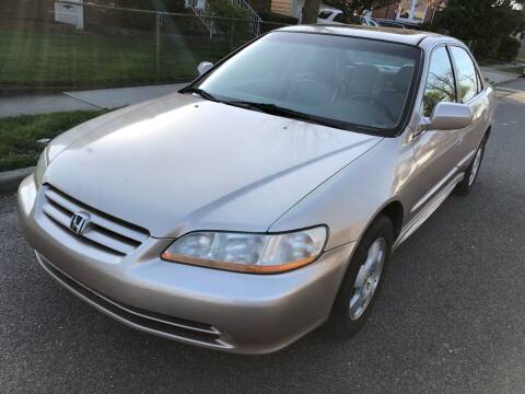 2001 Honda Accord for sale at Reis Motors LLC in Lawrence NY