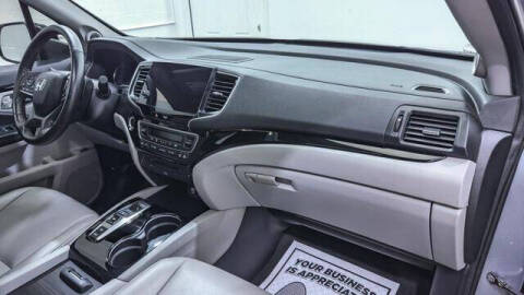2021 Honda Pilot Touring