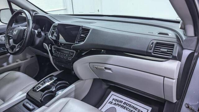 2021 Honda Pilot Touring