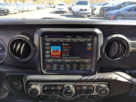 2021 Jeep Gladiator High Altitude