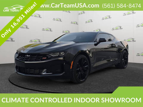 2023 Chevrolet Camaro LT1