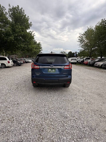 2020 Subaru Ascent Premium 7-Passenger