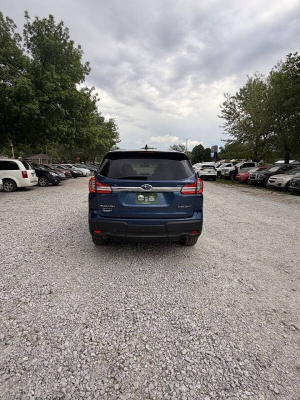 2020 Subaru Ascent Premium 7-Passenger