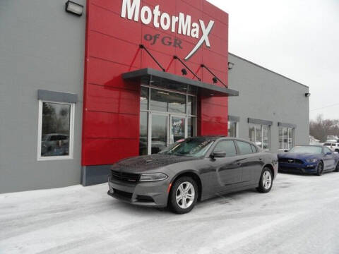 2021 Dodge Charger for sale at MotorMax of GR in Grandville MI