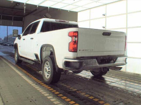 2023 Chevrolet Silverado 2500HD