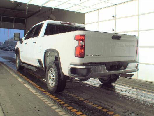 2023 Chevrolet Silverado 2500HD