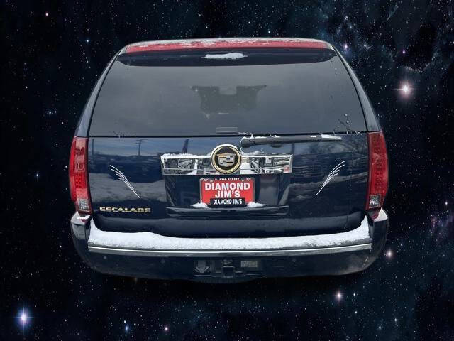 2007 Cadillac Escalade