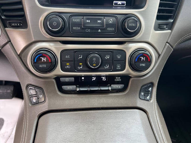 2017 GMC Yukon Denali