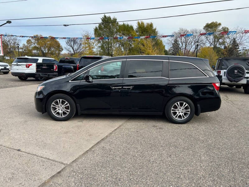 2011 Honda Odyssey EX-L