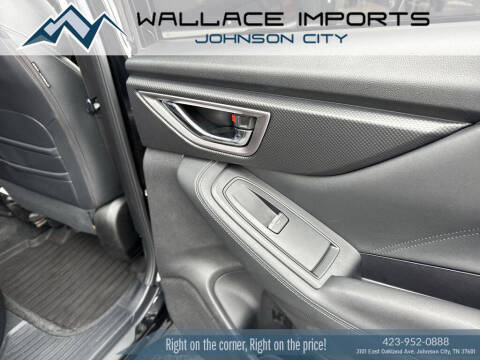 2019 Subaru Forester Limited