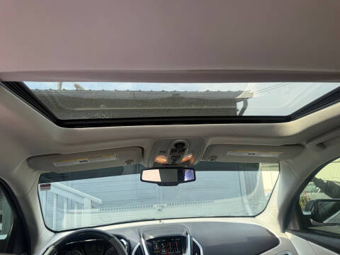 2012 GMC Terrain SLT-2