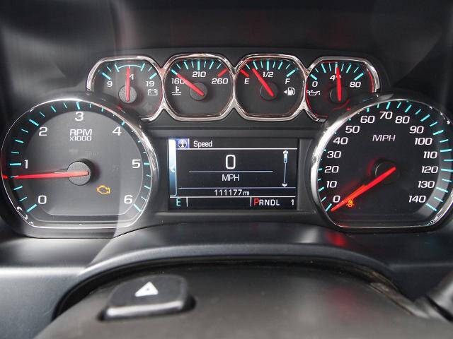 2018 Chevrolet Silverado 3500HD