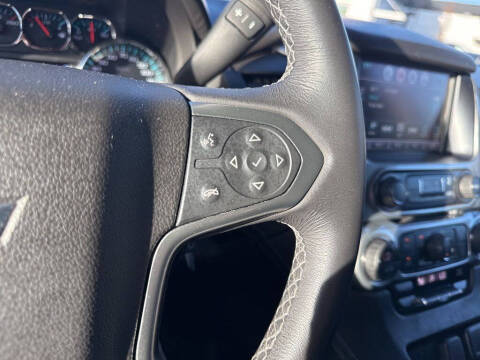 2018 Chevrolet Tahoe LS