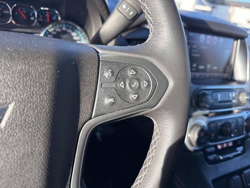 2018 Chevrolet Tahoe LS