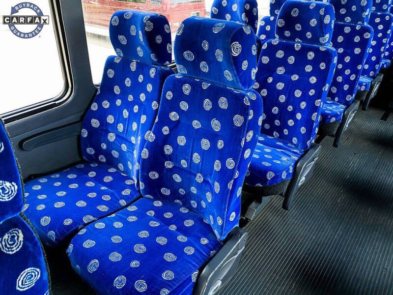 2009 IC Bus HC Series