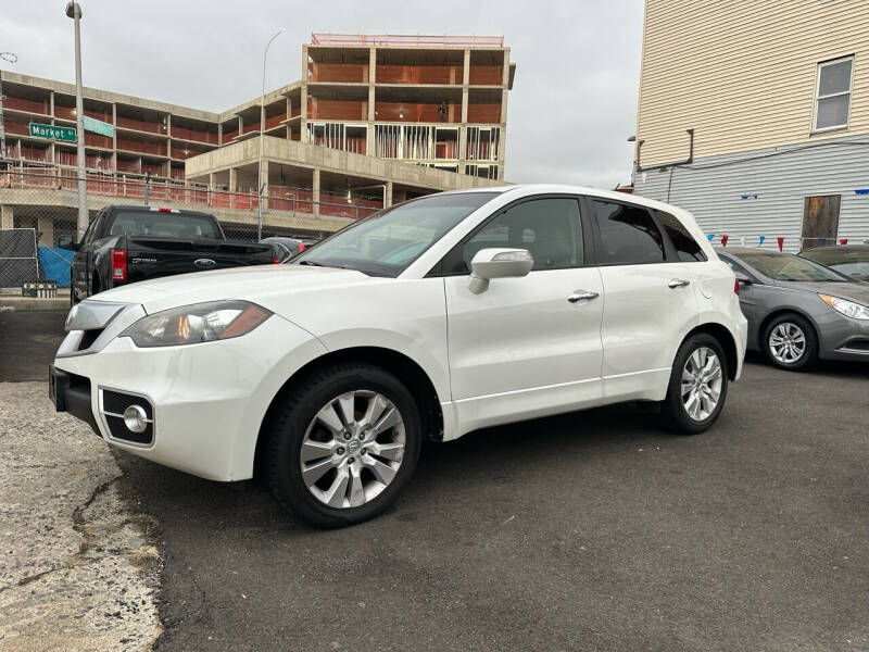 2012 Acura RDX for sale at G1 Auto Sales in Paterson NJ