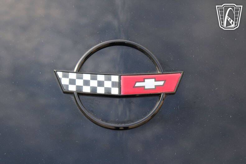 1989 Chevrolet Corvette