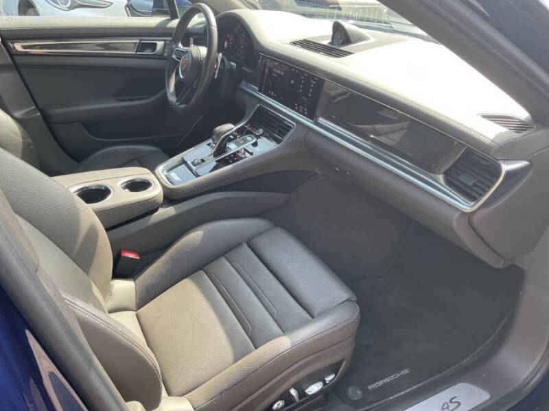 2021 Porsche Panamera 4S