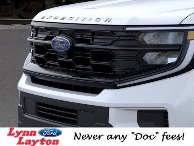 2026 Ford Expedition Active