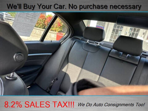 2017 BMW 3 Series 330i