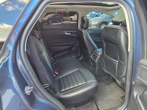 2019 Ford Edge SEL