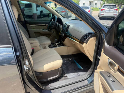 2012 Hyundai Santa Fe GLS