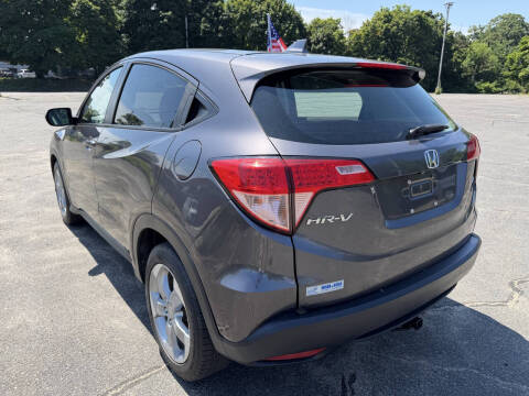 2016 Honda HR-V LX