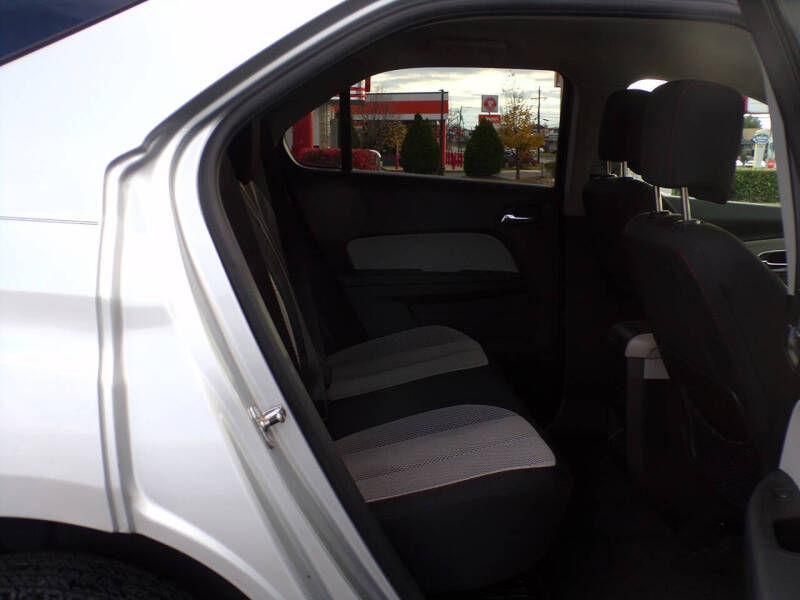 2011 Chevrolet Equinox LT