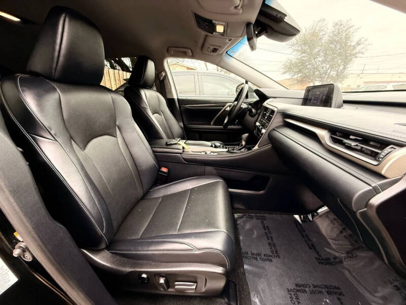 2017 Lexus RX 350