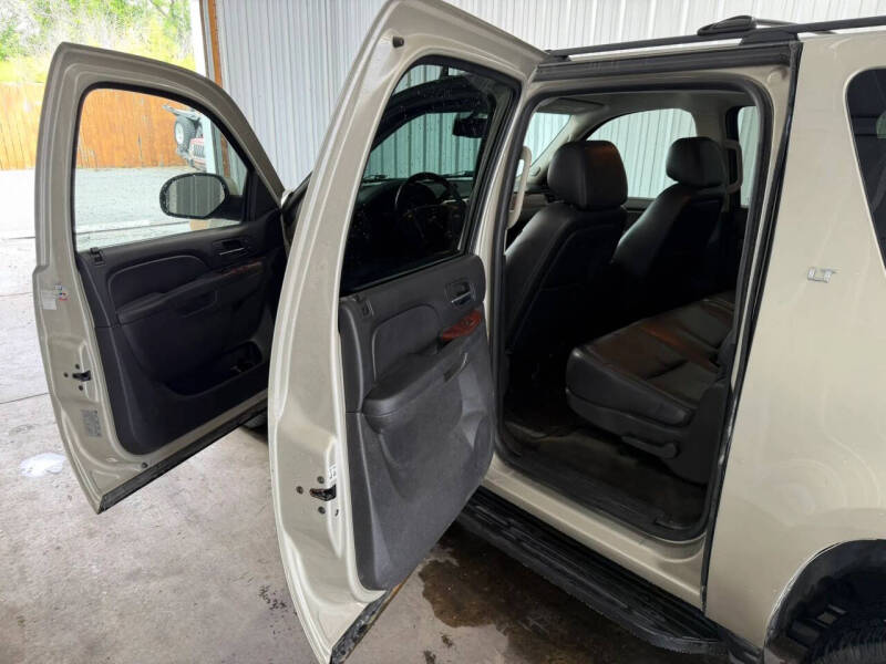 2014 Chevrolet Suburban LT