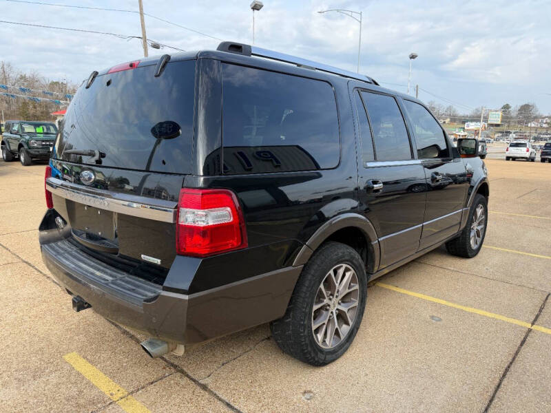 2015 Ford Expedition King Ranch