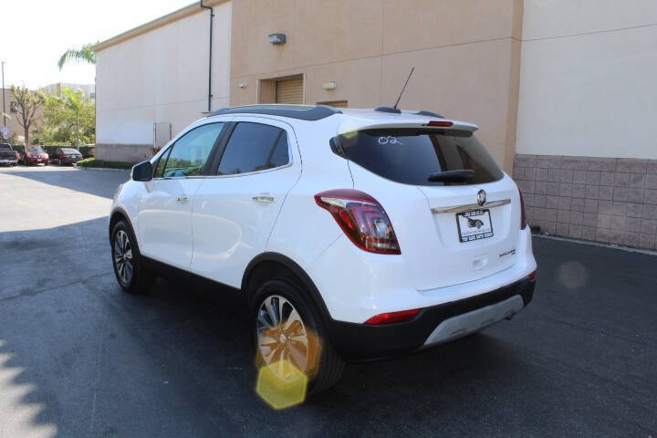 2020 Buick Encore Essence