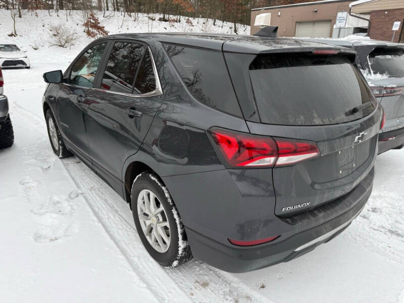 2023 Chevrolet Equinox LT