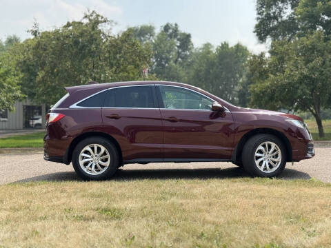 2017 Acura RDX