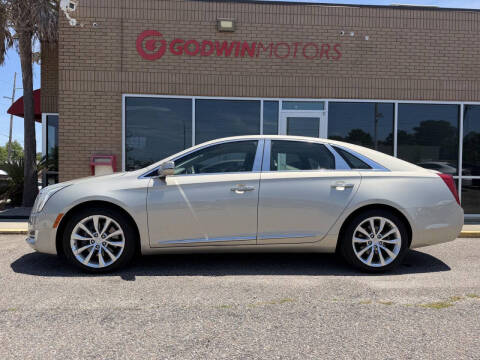 2016 Cadillac XTS Luxury