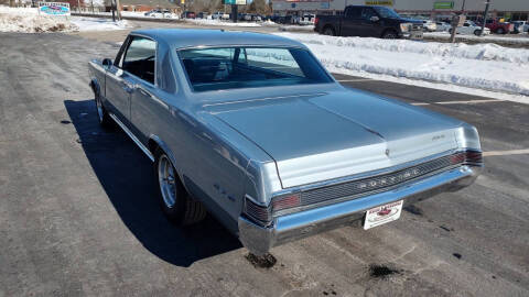 1965 Pontiac GTO
