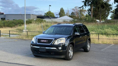 2012 GMC Acadia SLT-1
