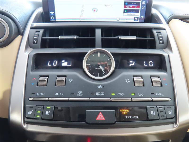 2018 Lexus NX 300