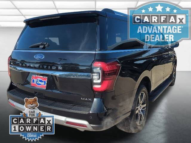 2024 Ford Expedition MAX Limited