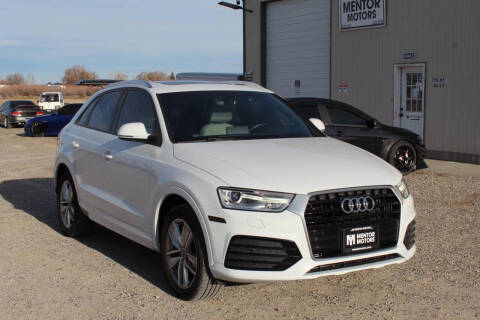 2018 Audi Q3 2.0T Premium